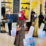 Presiden Berikan Banpres Produktif Usaha Mikro di Banda Aceh
