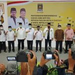 Serahkan Form B1.KWK, PKS Intruksikan Kemenangan Tony-Antoni Di Pilkada Lampung Selatan.
