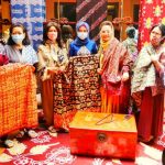 Dyah Erti Idawati perkenalkan Batik Aceh di Jakarta