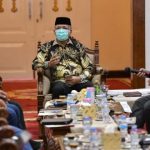 Plt Gubernur Pimpin Rapat Kesiapan PON Aceh-Sumut