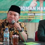 Wakil Komisi II Pilkada Aceh Serentak Tahun 2024
