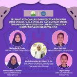 Tenaga Pengajar dan Siswa Aceh Raih Medali di Tingkat Nasional