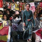 AS Kembali Sanksi dua Pemimpin Junta Militer Myanmar