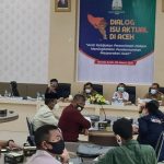 Kesbangpol  Aceh Gelar Dialog Bahas Isu Aktual