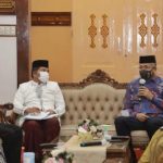 Gubernur Aceh Terima Kunjungan MPU Aceh