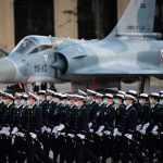 Prancis Mulai Latihan Militer Perdana di Luar Angkasa