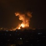 181 Warga Palestina Meninggal, 3,000 Roket Israel Hujani Gaza