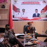 Dipimpin Jokowi, Wakil Bupati Gayo Lues Hadiri Upacara Peringatan Hari Lahir Pancasila Secara Virtual