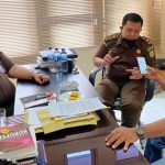 Audiensi Pernyataan Aksi Damai di Kantor Kejaksaan Negeri Aceh Tamiang Terkait Penanganan Kasus Dugaan Korupsi