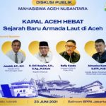 Pemerintah Aceh Dukung Pelaksanaan Diskusi Cegah Hoaks KMP Aceh Hebat