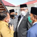 Gubernur Aceh Sembuh Dari Covid