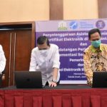 Pemerintah Aceh dan BSSN RI Teken Kerja Sama Terkait Sertifikat dan Tanda Tangan Elektronik