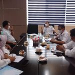 Kepala Dinas Kelautan dan Perikanan Aceh Menerima Kunjungan Delegasi BPKS Sabang