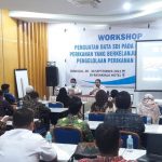 Dinas DKP Aceh Gelar Workshop Pengelolaan Data SDI