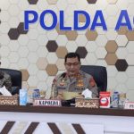 Gelar Rakor di Polda Aceh, Satgas Covid-19 Aceh Bahas Upaya Percepatan Vaksinasi
