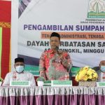 Pemerintah Tambah Tenaga Kontrak di Dayah Perbatasan Safinatussalamah Aceh Singkil