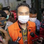 Penahanan Eks Wakil Ketua DPR Azis Syamsuddin Diperpanjang
