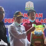 Pemerintah Aceh Serahkan Tiga Truk Bantuan Masa Panik ke Tangse