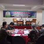 Lokakarya Pembahasan Pra Rancangan Qanun Aceh Tentang Perikanan