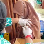 Vaksinasi Massal Pemerintah Aceh Kini Capai 89.429 Orang