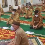 Sekda Minta ASN Pemerintah Aceh Kerja Keras Kejar Target Realisasi APBA 2021