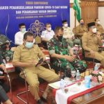 Forkopimda Aceh Ikuti Rakor Penanggulangan Covid-19 saat Nataru Bersama Mendagri