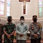 Mahfud MD: InsyaAllah Natal Berjalan Aman di Seluruh Indonesia