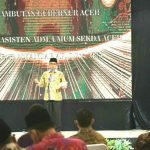 Lepas Sambut Kepala Kanwil BPN, Ini Harapan Pemerintah Aceh