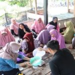 Tim Riset USK Lakukan Pelatihan Budidaya Sayur Organik kepada Kelompok Wanita Tani
