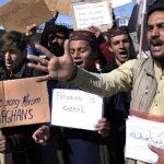 Warga Afghanistan Protes Pembekuan Aset Negara Rp 50 T untuk Korban 9/11