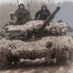 Tentara Ukraina Tewas dalam Bentrokan di Dekat Perbatasan Rusia