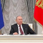 Situasi Genting, Putin Gelar Rapat Luar Biasa Dewan Keamanan Rusia