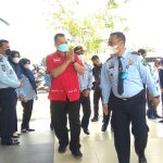 Staf Ahli Menkumham Kunjungi LPKA Banda Aceh Tekankan Beberapa Hal untuk Dilaksanakan