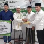 Tim Safari Ramadhan Kesbangpol Aceh Kunjungi Lhoksukon