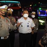 Penumpang Mudik Meningkat, Polda dan Pemerintah Aceh Buka Posko Vaksinasi di Terminal Batoh