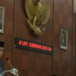 Nova Iriansyah Gubernur Aceh Sampaikan LKPJ Tahun 2021