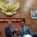 Safaruddin Ditunjuk Plt Ketua DPR Aceh Sementara
