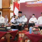 Pemerintah Aceh Ikuti Evaluasi Lanjutan Kompetesi Pengelolaan Pengaduan Pelayanan Publik Kementerian PANRB