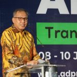 Gubernur Nova Buka Rapat Kerja ADPMET di Manado