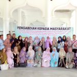Gandeng 22 Perguruan Tinggi Se-Aceh dan Sumut, PTE UIN Ar Raniry Gelar Pengabdian Masyarakat