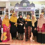 Dinas Perindustrian dan Perdagangan Aceh Raih Juara Dua Stand Terbaik Pada Pameran Bandung Tourism, Craft And Investment Expo 2022 Di Bandung