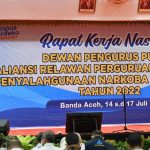 Ancaman Narkoba di Aceh Masuk Kategori Sangat Membahayakan