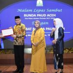 Lepas Sambut Gubernur Aceh, Nova Yakin Achmad Marzuki Mampu Bangun Aceh Lebih Baik