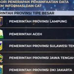 Pemerintah Aceh Raih Peringkat Dua Nasional BKN Award 2022