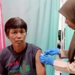 Sebanyak 102.159 Masyarakat Ikut Vaksinasi Covid-19 Pemerintah Aceh