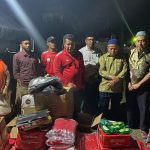 Pj Bupati Aceh Besar Perintahkan Tangani Korban Terdampak Kebakaran di Lampante
