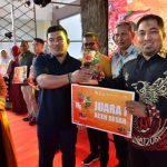 Kabupaten Aceh Besar Juara Aceh Culinary Festival 2022