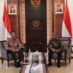 Temui Mensesneg Pratikno, Pj Gubernur Achmad Marzuki Bahas Percepatan Pembangunan Aceh