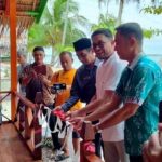 Dongkrak Ekonomi Masyarakat, Baitul Mal Aceh Bangun Cotagge VIP Wisata Bahari Pulau Panjang