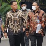 Presiden Jokowi Panggil Pj Gubernur Aceh Achmad Marzuki ke Istana